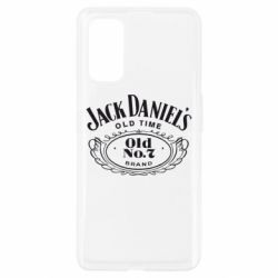 Чехол для Realme 7 Pro Jack Daniel's Old Time - PrintSalon