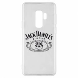 Чехол для Samsung S9+ Jack Daniel's Old Time - PrintSalon
