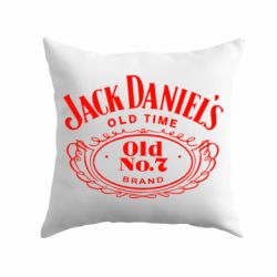Подушка Jack daniel's Old Time
