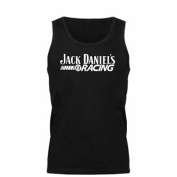 Майка чоловіча Jack daniel's Racing