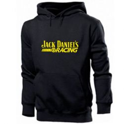 Мужское худи Jack Daniel's Racing - PrintSalon