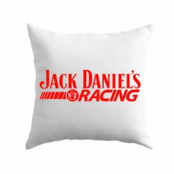Подушка Jack daniel's Racing-PrintSalon Подушка Jack daniel's Racing