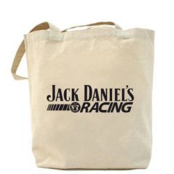 Шоппер Jack Daniel's Racing - PrintSalon