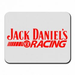 Килимок для миші Jack daniel's Racing
