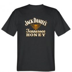 Мужская футболка Stedman Jack Daniel's Tennessee Honey - PrintSalon