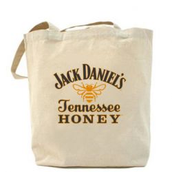 Эко-сумка Jack Daniel's Tennessee Honey - PrintSalon