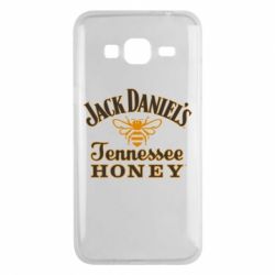 Чехол для Samsung J3 2016 Jack Daniel's Tennessee Honey - PrintSalon