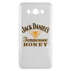 Чехол для Samsung J7 2016 Jack Daniel's Tennessee Honey