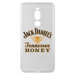 Чехол для Meizu Note 8 Jack Daniel's Tennessee Honey - PrintSalon