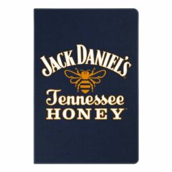 Блокнот с принто Jack Daniel's Tennessee Honey - PrintSalon