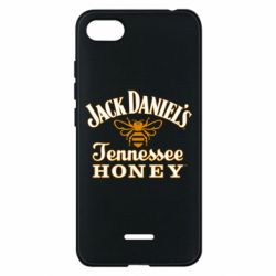 Чехол для Xiaomi Redmi 6A Jack Daniel's Tennessee Honey - PrintSalon