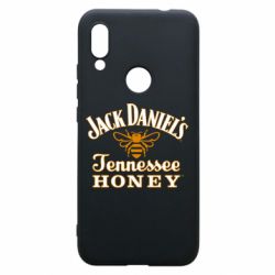 Чехол для Xiaomi Redmi 7 Jack Daniel's Tennessee Honey - PrintSalon