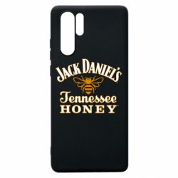 Чехол для Huawei P30 Pro Jack Daniel's Tennessee Honey - PrintSalon