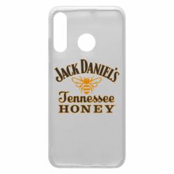 Чехол для Huawei P30 Lite Jack Daniel's Tennessee Honey - PrintSalon