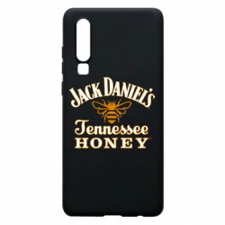 Чехол для Huawei P30 Jack Daniel's Tennessee Honey - PrintSalon
