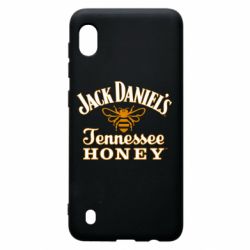 Чехол для Samsung A10 Jack Daniel's Tennessee Honey - PrintSalon