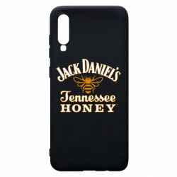 Чехол для Samsung A70 Jack Daniel's Tennessee Honey - PrintSalon