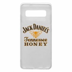 Чехол для Samsung S10 Jack Daniel's Tennessee Honey - PrintSalon