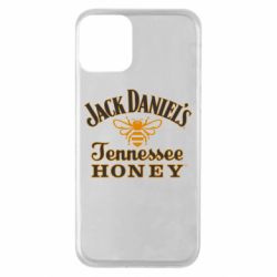 Чехол для iPhone 11 Jack Daniel's Tennessee Honey - PrintSalon