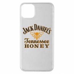 Чехол для iPhone 11 Pro Max Jack Daniel's Tennessee Honey - PrintSalon