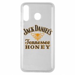 Чехол для Samsung M30 Jack Daniel's Tennessee Honey - PrintSalon
