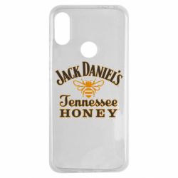 Чехол для Xiaomi Redmi Note 7 Jack Daniel's Tennessee Honey - PrintSalon