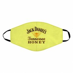 Маска многоразовая Jack Daniel's Tennessee Honey - PrintSalon