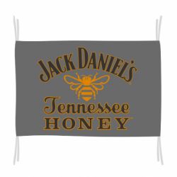 Флаг Jack Daniel's Tennessee Honey - PrintSalon