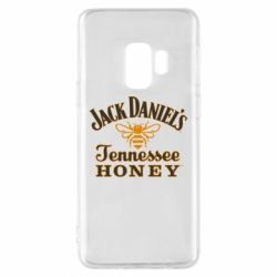 Чехол для Samsung S9 Jack Daniel's Tennessee Honey - PrintSalon