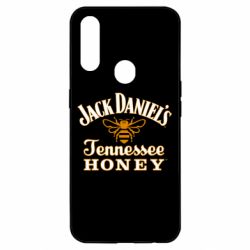 Чехол для Oppo A31 Jack Daniel's Tennessee Honey - PrintSalon