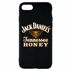 Чехол для iPhone SE 2020 Jack Daniel's Tennessee Honey - PrintSalon