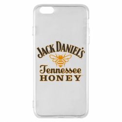 Чехол для iPhone 6 Plus/6S Plus Jack Daniel's Tennessee Honey - PrintSalon
