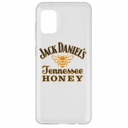 Чехол для Samsung A31 Jack Daniel's Tennessee Honey - PrintSalon