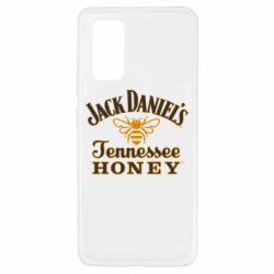 Чехол для Samsung A32 4G Jack Daniel's Tennessee Honey - PrintSalon