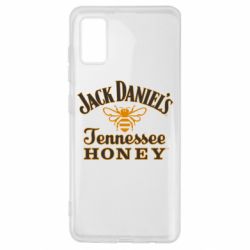 Чехол для Samsung A41 Jack Daniel's Tennessee Honey - PrintSalon