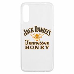 Чехол для Samsung A50 Jack Daniel's Tennessee Honey - PrintSalon