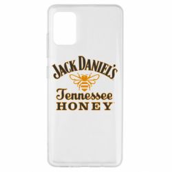 Чехол для Samsung A51 Jack Daniel's Tennessee Honey - PrintSalon