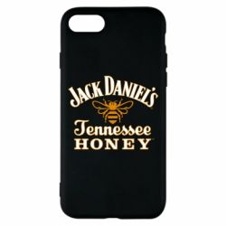 Чехол для iPhone 7 Jack Daniel's Tennessee Honey - PrintSalon