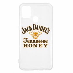 Чехол для Samsung M31 Jack Daniel's Tennessee Honey - PrintSalon
