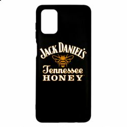 Чехол для Samsung M51 Jack Daniel's Tennessee Honey - PrintSalon