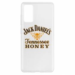 Чехол для Samsung S20 FE Jack Daniel's Tennessee Honey - PrintSalon