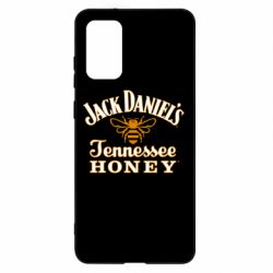 Чехол для Samsung S20+ Jack Daniel's Tennessee Honey - PrintSalon