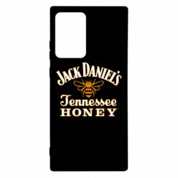 Чехол для Samsung Note 20 Ultra Jack Daniel's Tennessee Honey - PrintSalon