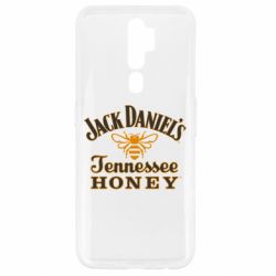 Чехол для Oppo A5/A9 2020 Jack Daniel's Tennessee Honey - PrintSalon