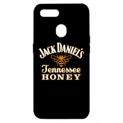 Чехол для Oppo A5s/A12 Jack Daniel's Tennessee Honey - PrintSalon