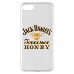 Чехол для iPhone 8 Jack Daniel's Tennessee Honey - PrintSalon