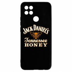 Чехол для Oppo A15s/A15 Jack Daniel's Tennessee Honey - PrintSalon