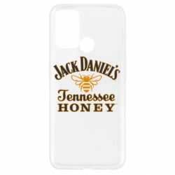 Чехол для Oppo A52/A72/A92 Jack Daniel's Tennessee Honey