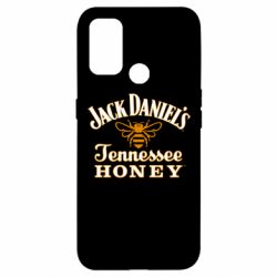 Чехол для Oppo A53/A32/A33 Jack Daniel's Tennessee Honey