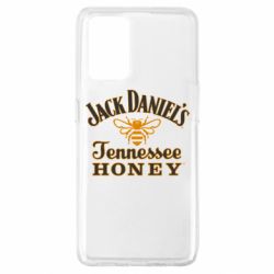 Чехол для Oppo A74 4G Jack Daniel's Tennessee Honey - PrintSalon